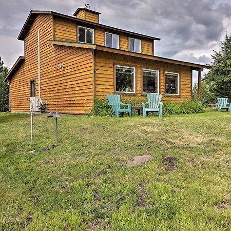 Columbia Falls Home 19 Mi To Glacier National Park Exterior photo