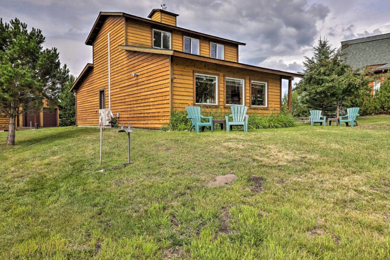 Columbia Falls Home 19 Mi To Glacier National Park Exterior photo