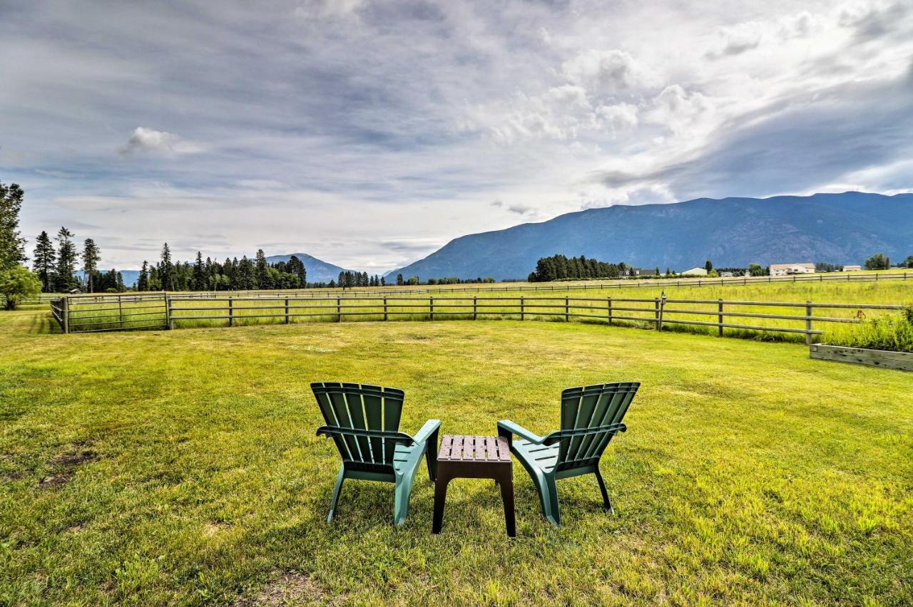 Columbia Falls Home 19 Mi To Glacier National Park Exterior photo