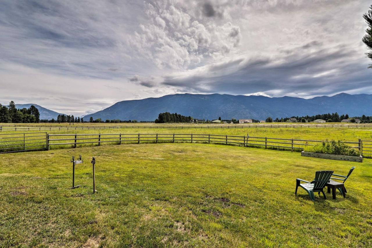 Columbia Falls Home 19 Mi To Glacier National Park Exterior photo