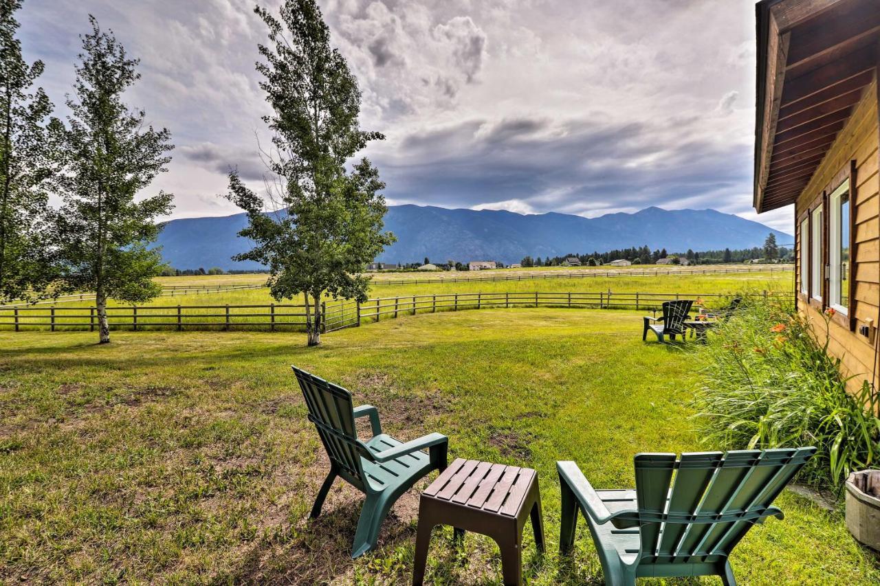 Columbia Falls Home 19 Mi To Glacier National Park Exterior photo