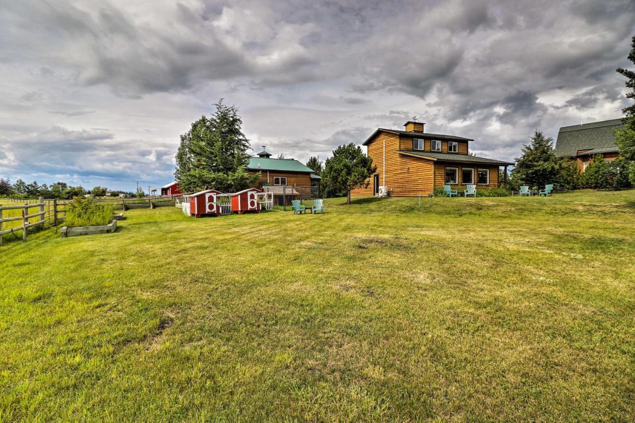 Columbia Falls Home 19 Mi To Glacier National Park Exterior photo