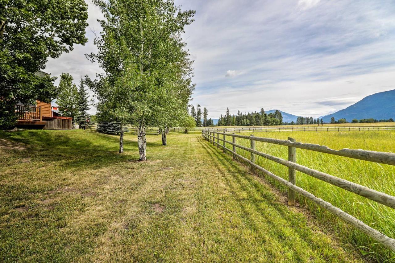 Columbia Falls Home 19 Mi To Glacier National Park Exterior photo